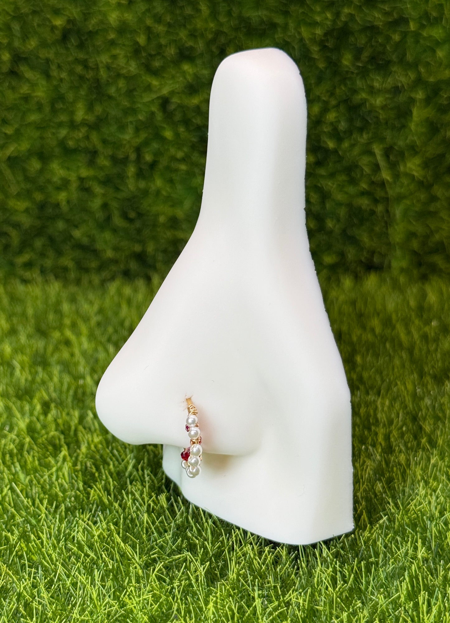 Emma Hoop Nose Ring