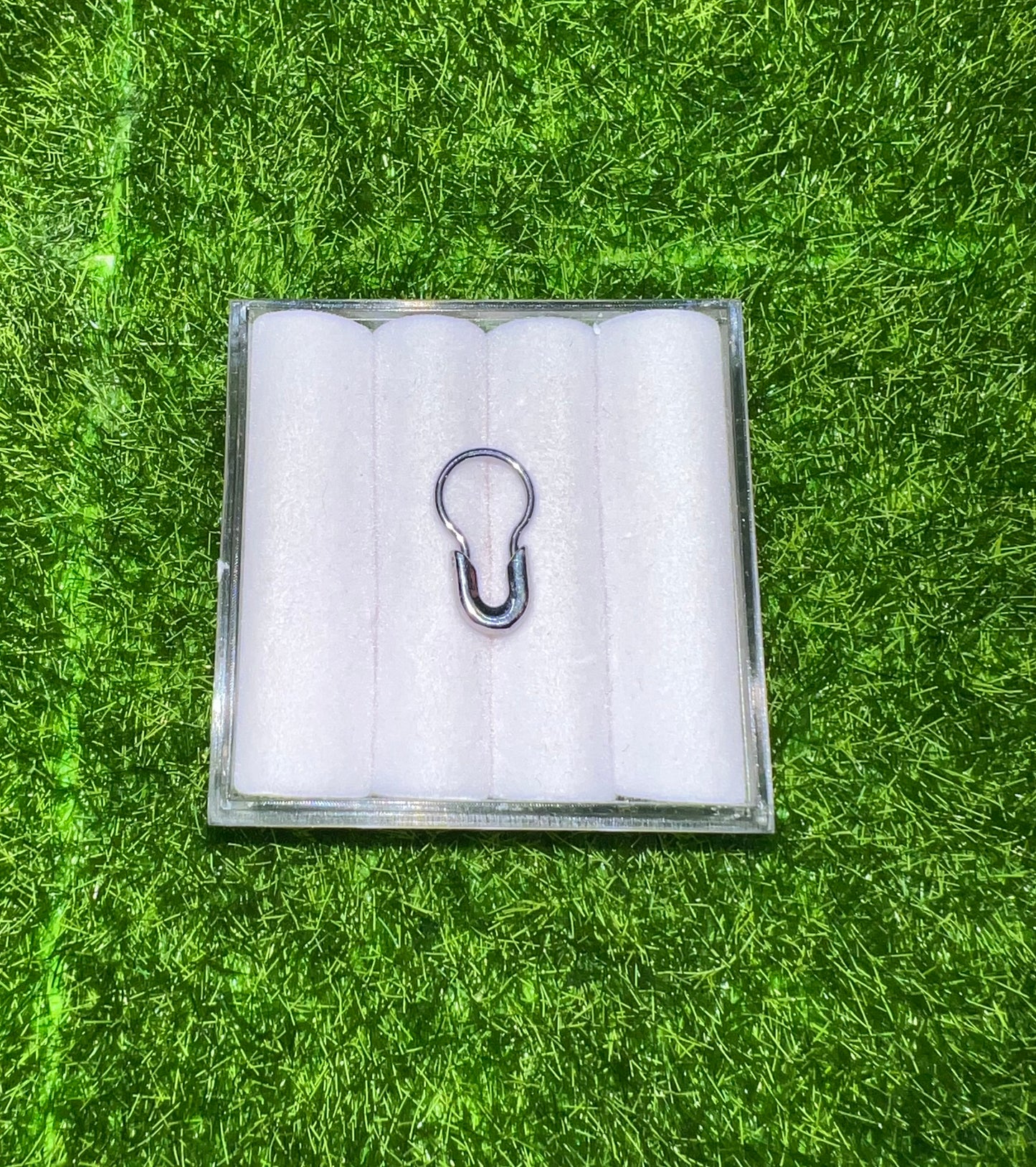 Safety Pin Septum