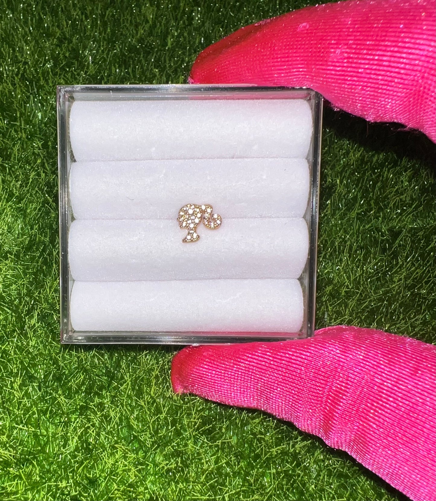 Barbie Nose Ring