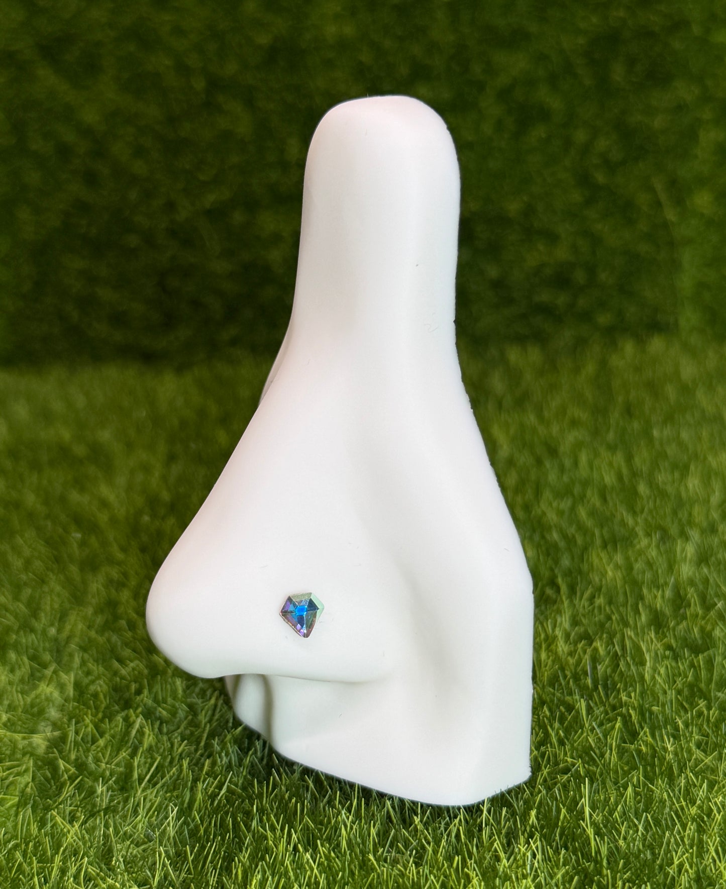 Diamond Nose Ring π