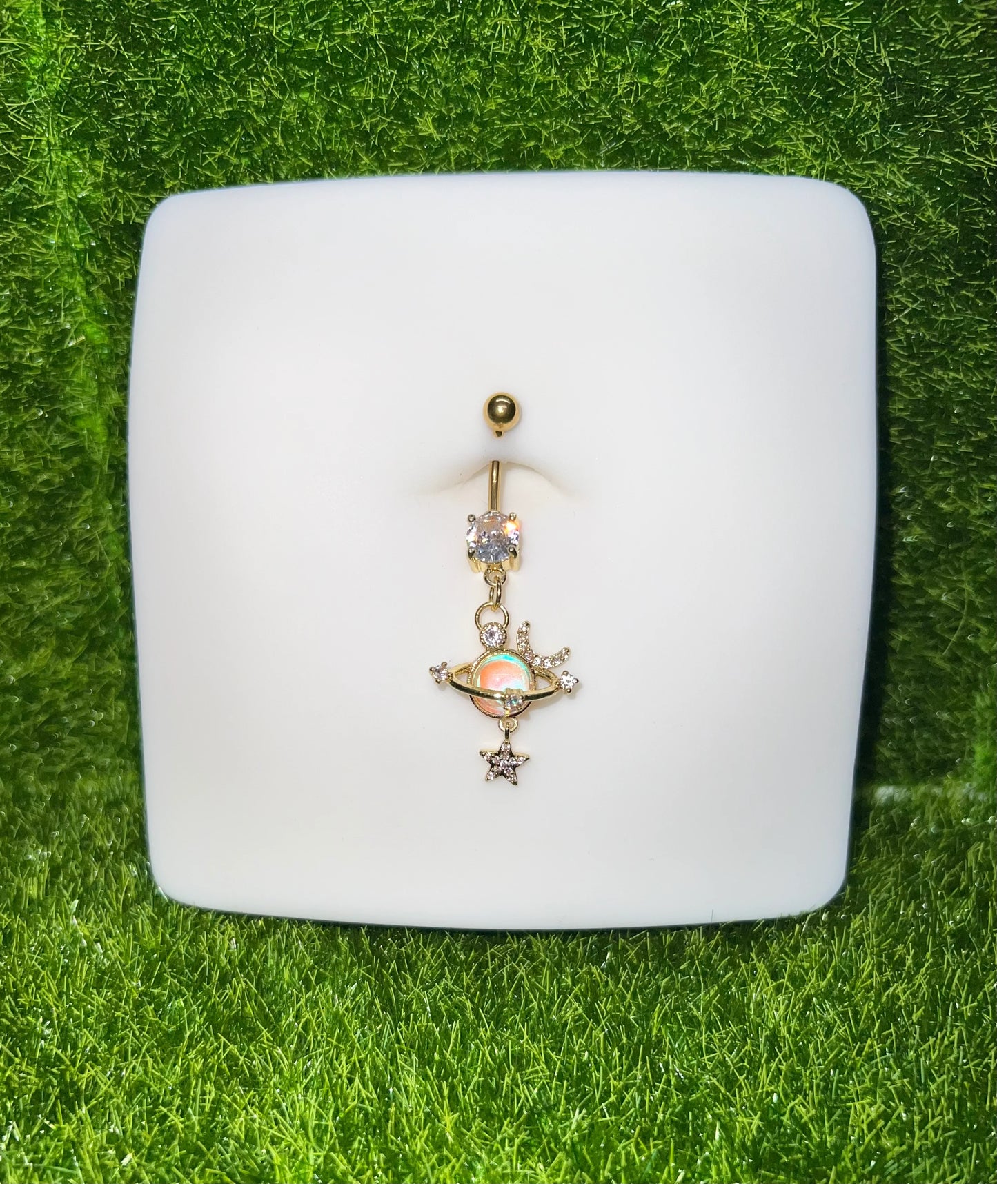 Universe Belly Ring