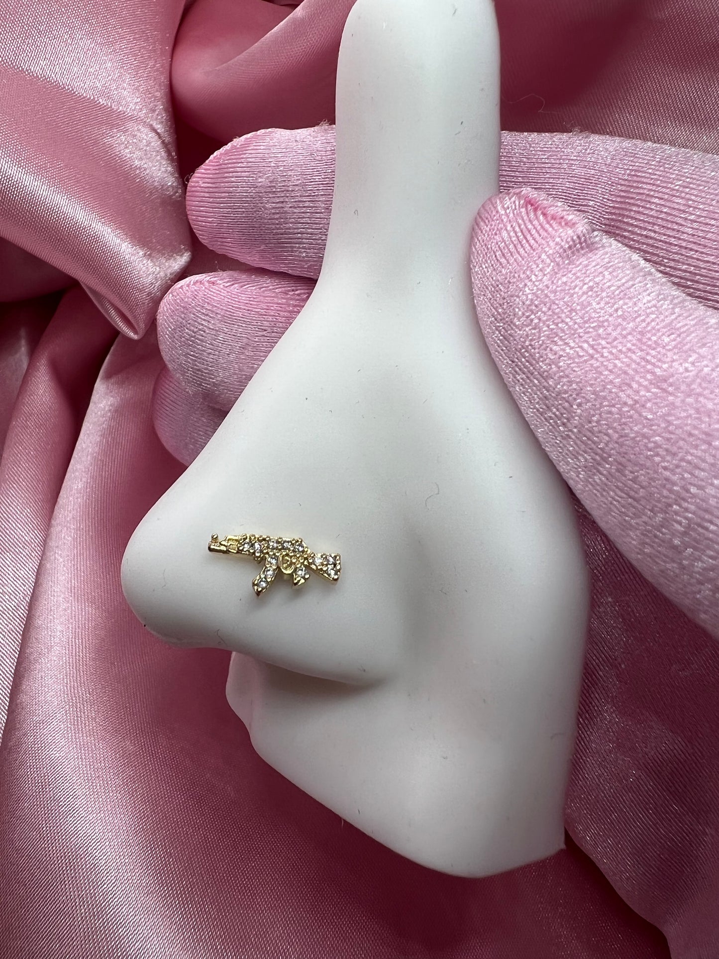 AK Nose Ring