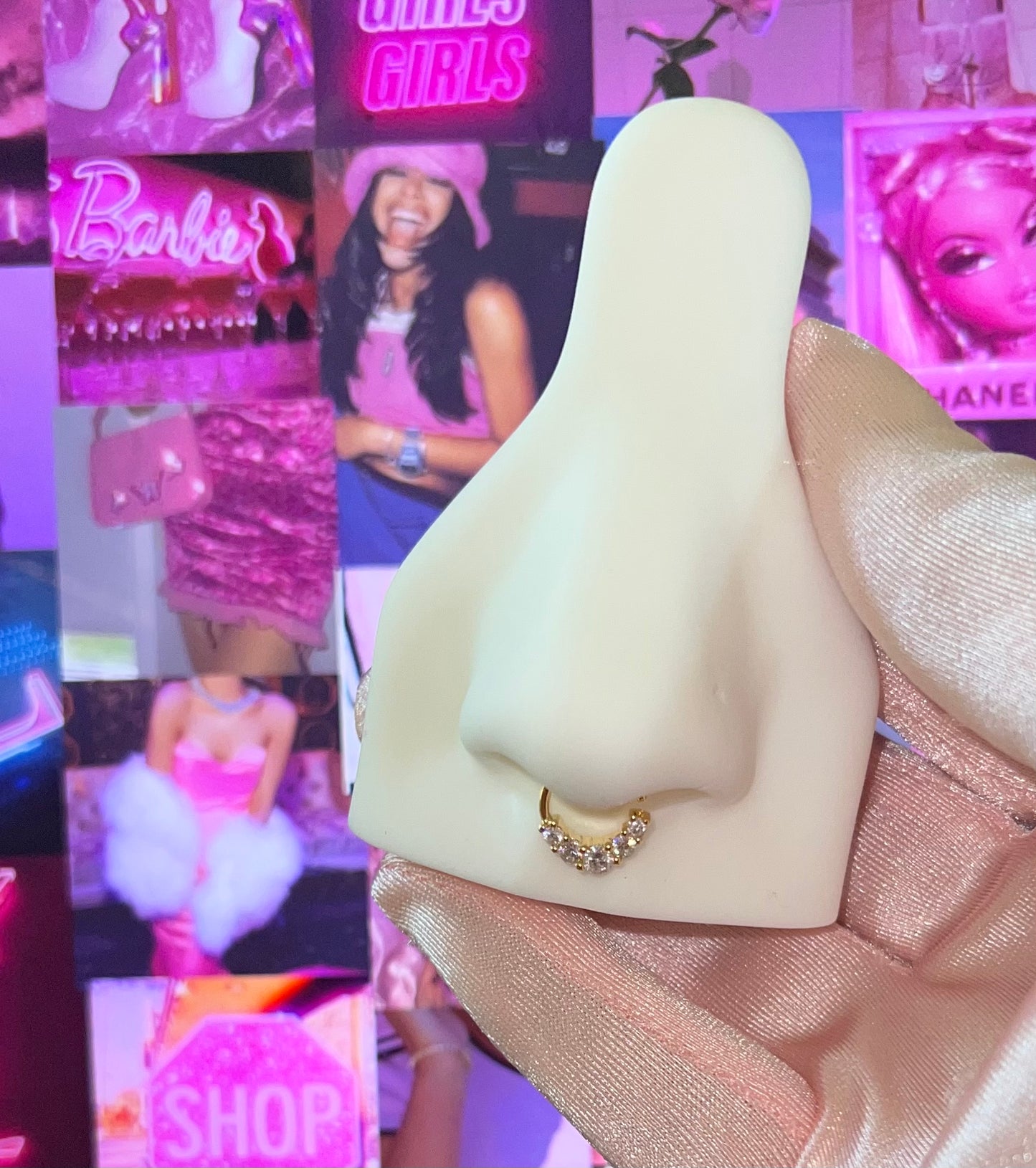 Trish Icy Septum