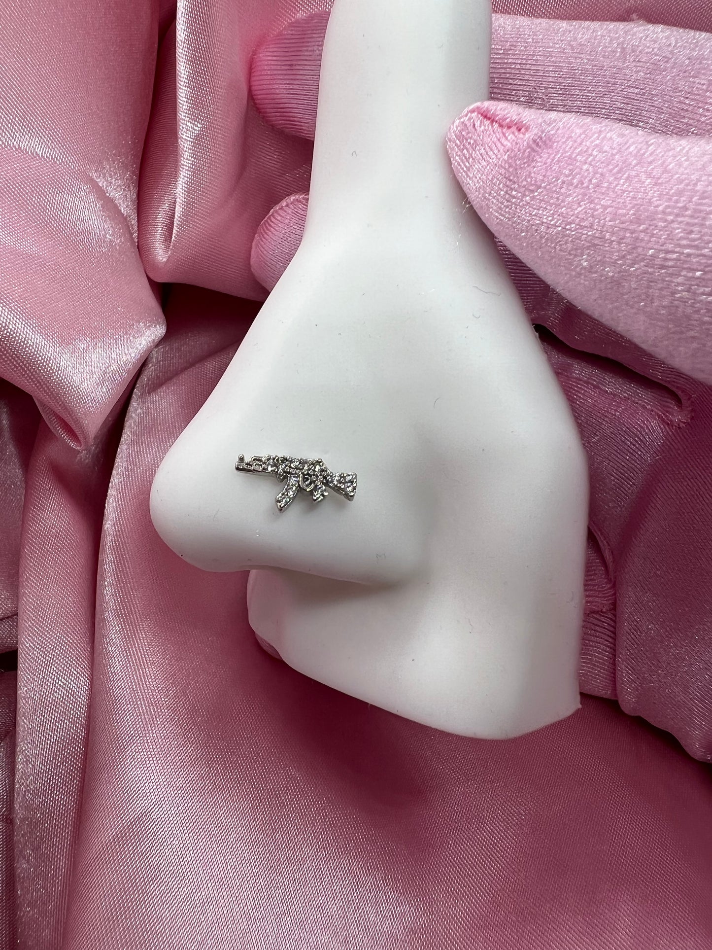 AK Nose Ring