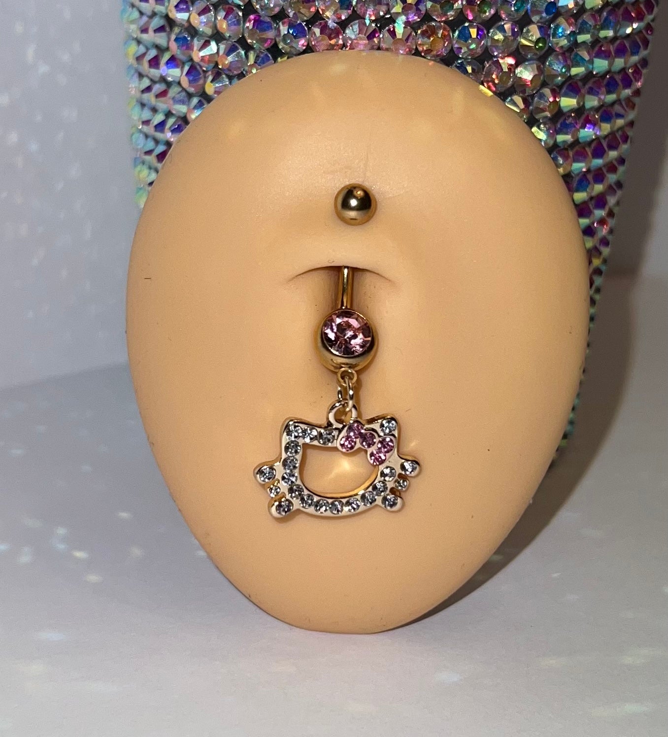 HK Belly Ring