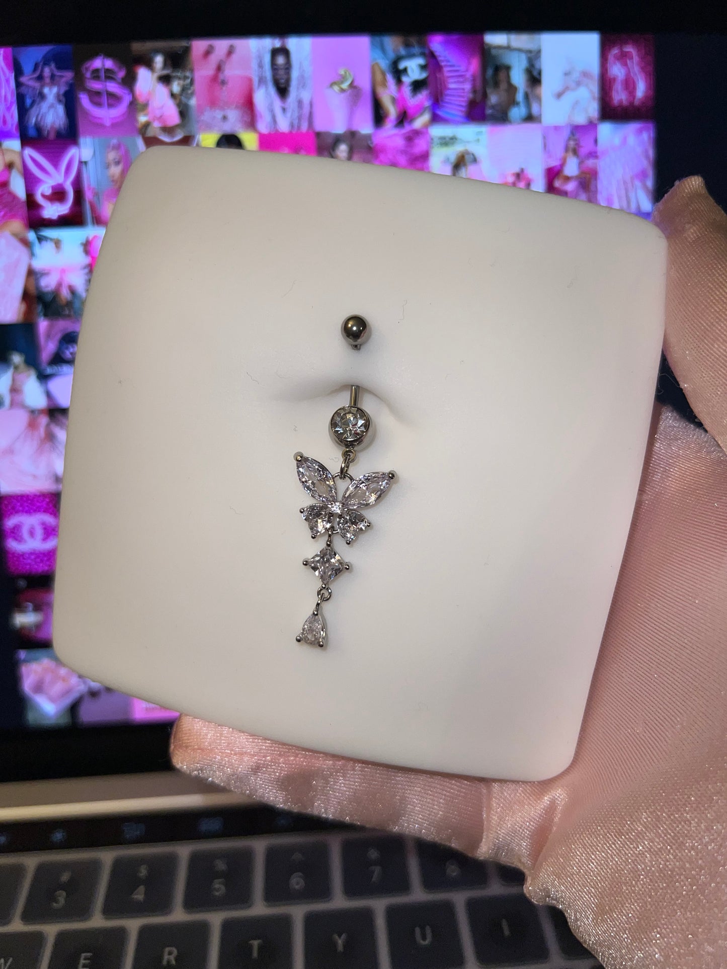 Chyna Belly Ring