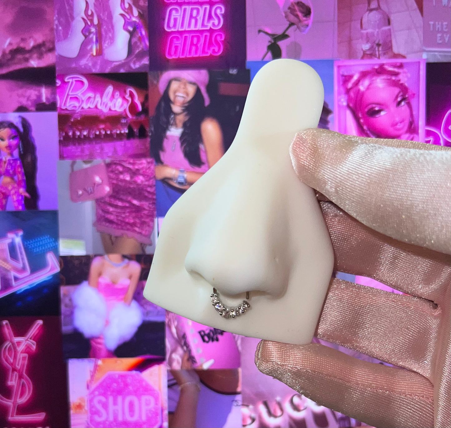 Trish Icy Septum
