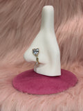 Heart Nose Cuff