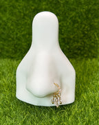 Iris Hoop Nose Ring
