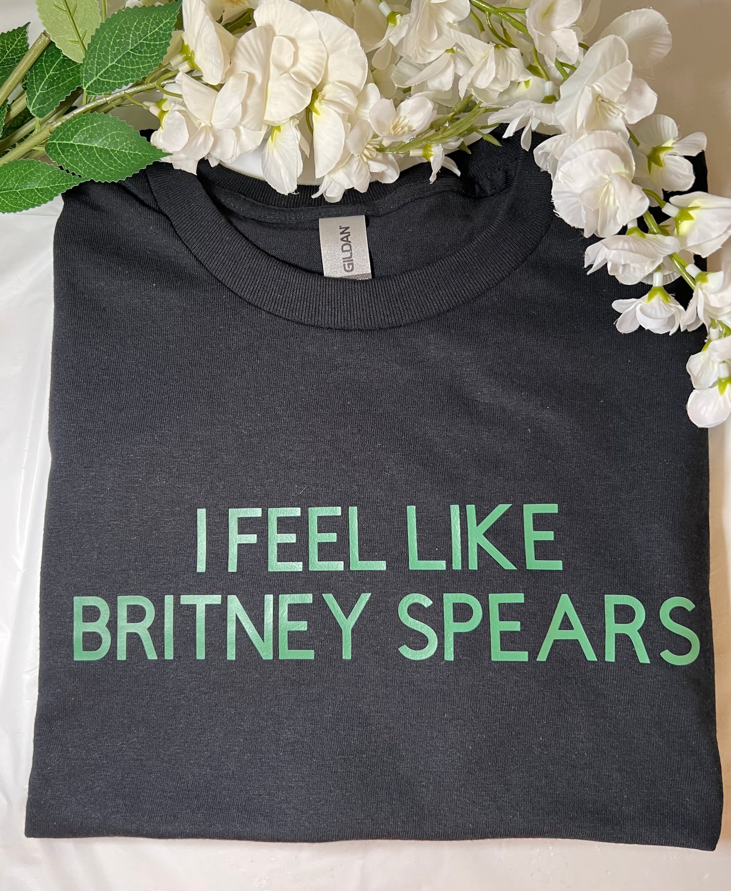 Feel Like Britney Spears Shirt