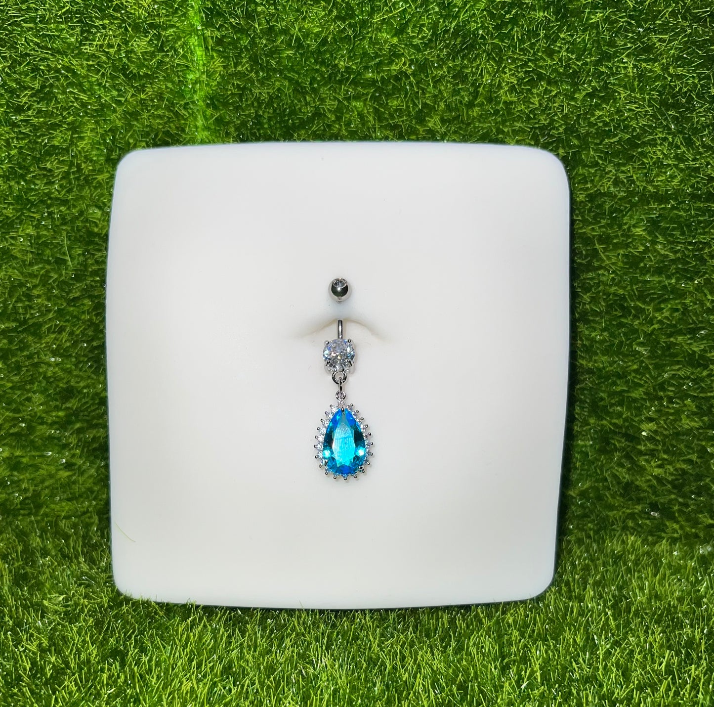 Blue Ivy Belly Ring