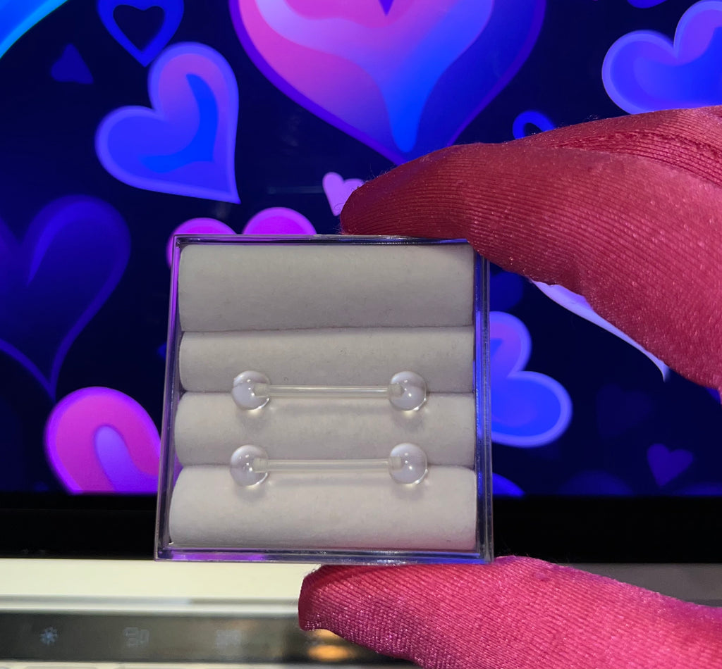 Flexible Nipple Rings