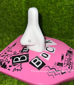 Kimberly Heart Nose Ring