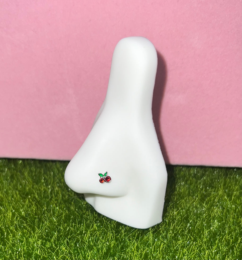 Cherrylicious Nose Ring🍒