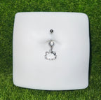 Kitty Belly Ring