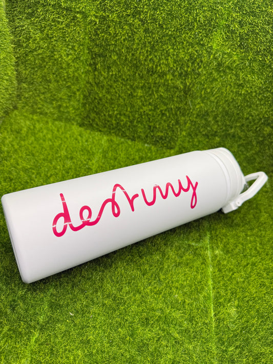 Love Island Custom Name Tumbler Cup