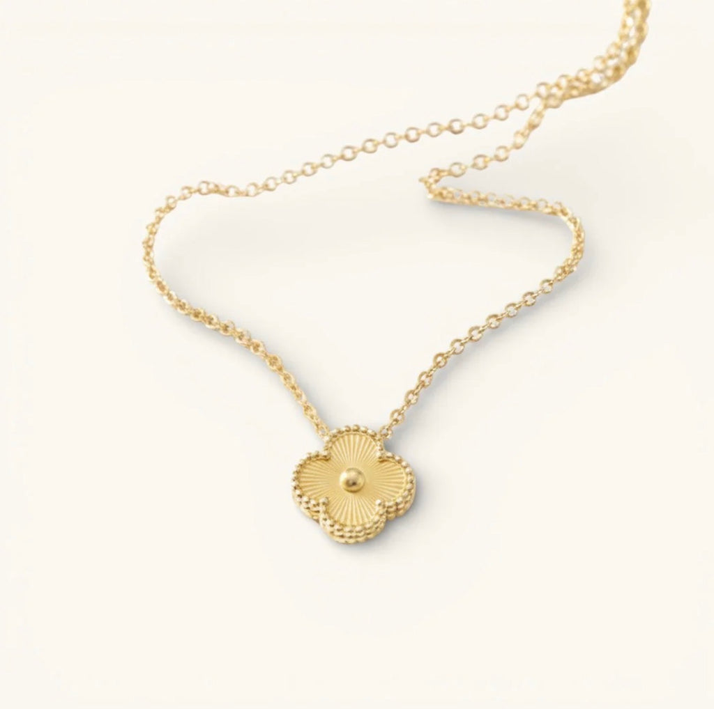Kelly Clover Necklace