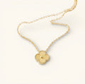 Kelly Clover Necklace