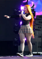 Ice Spice Kitty Plushie