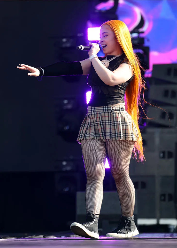 Ice Spice Kitty Plushie