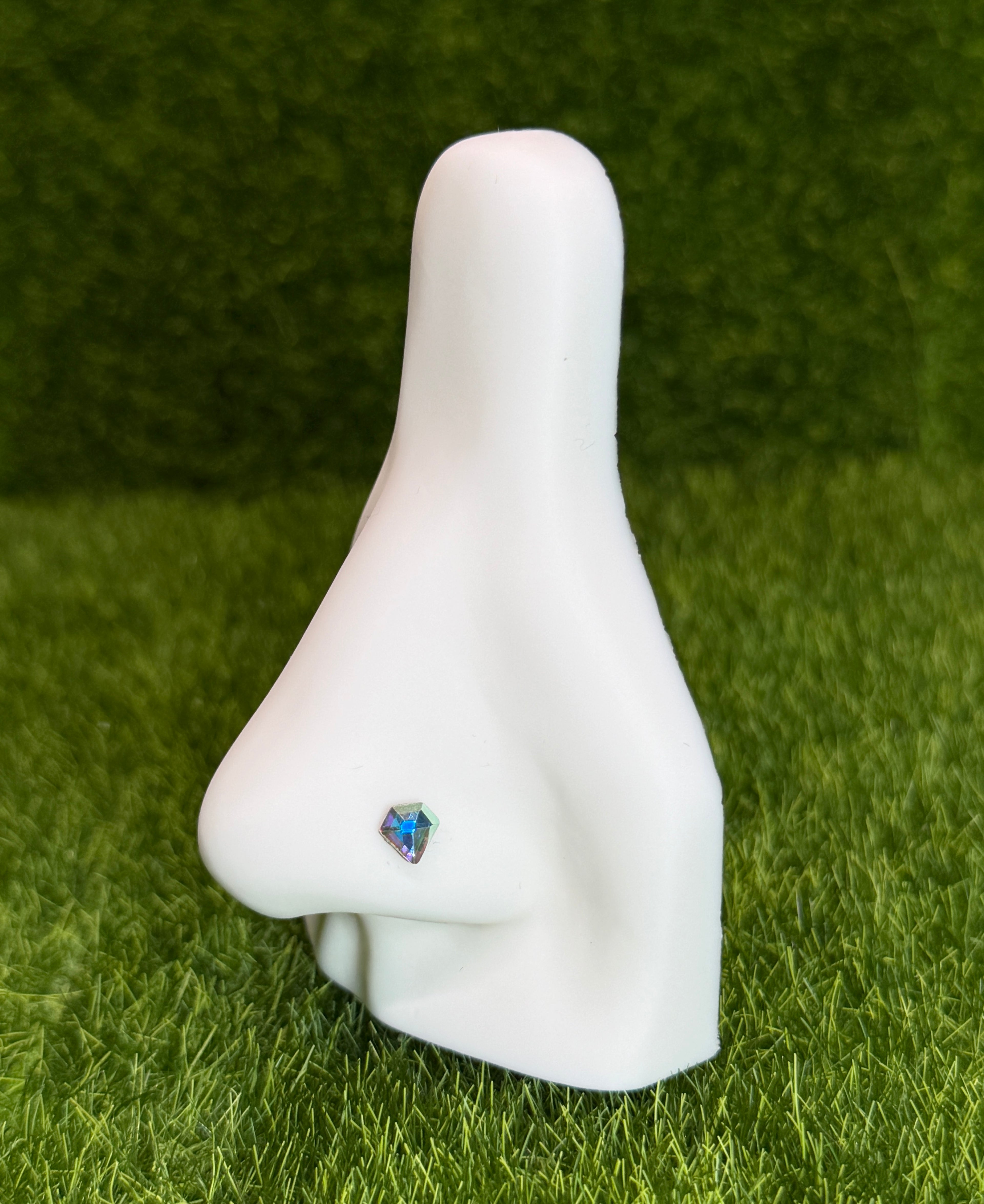 Diamond Nose Ring 💎