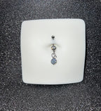 Kate Heart Belly Ring