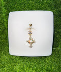 Universe Belly Ring