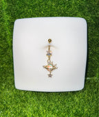 Universe Belly Ring