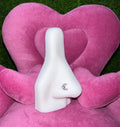 Crescent Moon Nose Ring