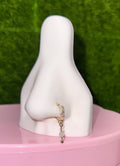 Lilah Dangle Nose Ring