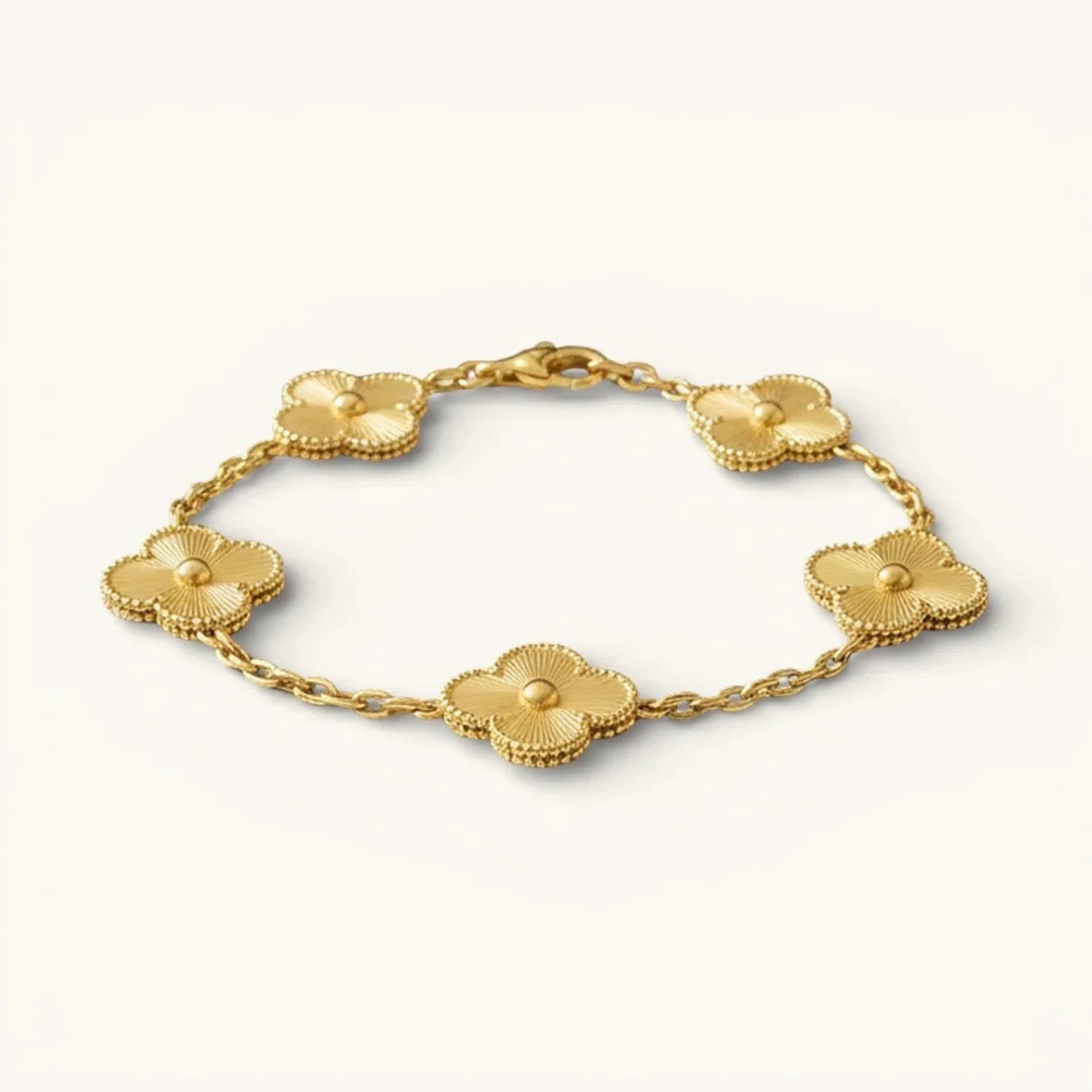 Kelly Clover Bracelet