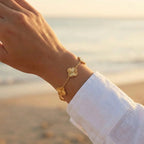 Kelly Clover Bracelet