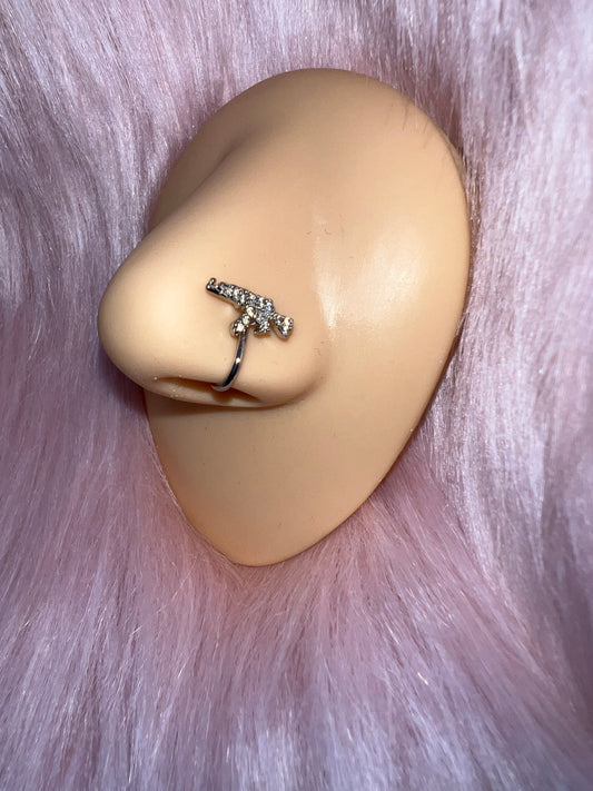 Baddie Heart Nipple Ring – DestinyBlingCo
