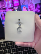Sailer Moon Belly Ring 🌙