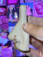 Lala Butterfly Nose Ring