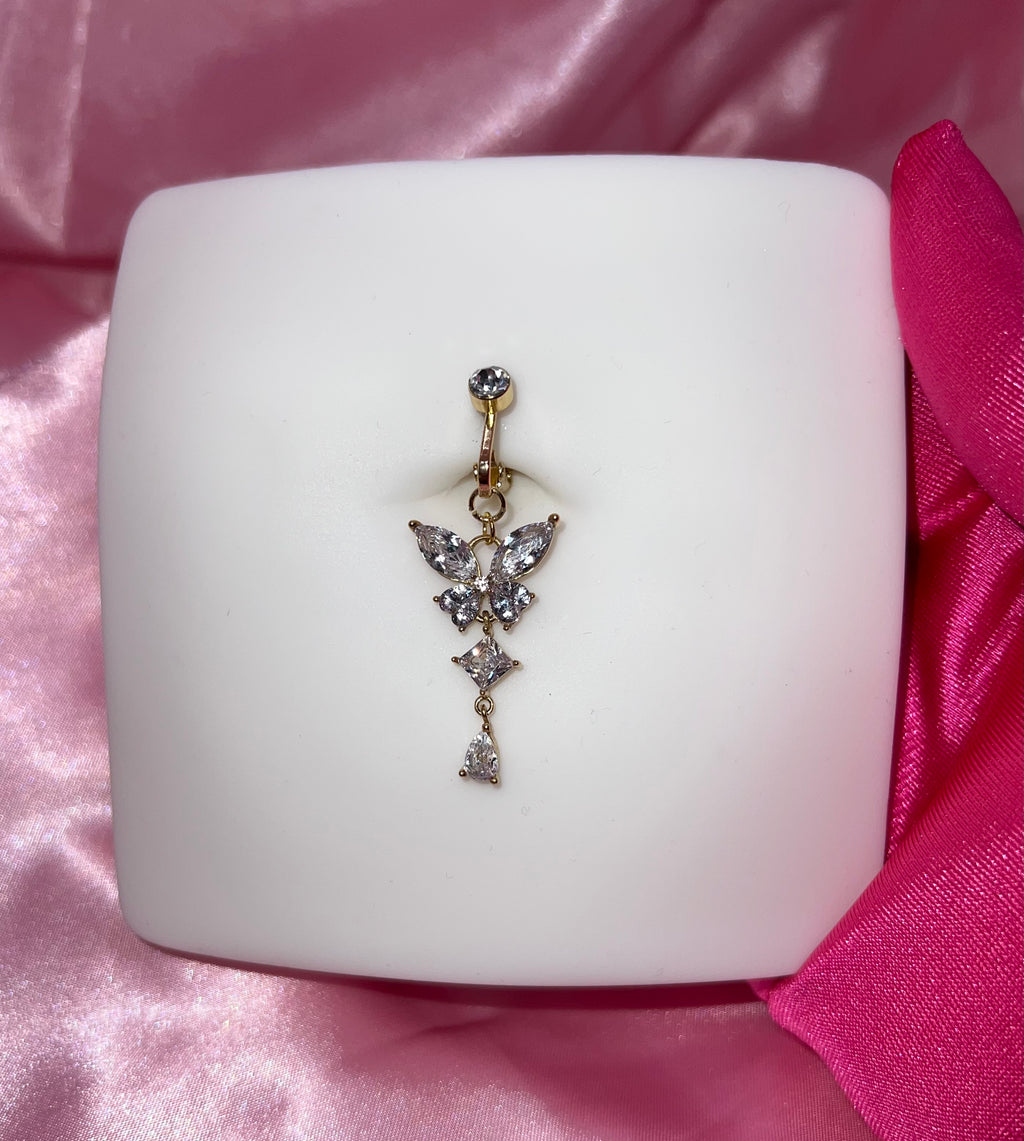 Chyna Non Piercing Belly Ring