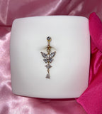 Chyna Non Piercing Belly Ring