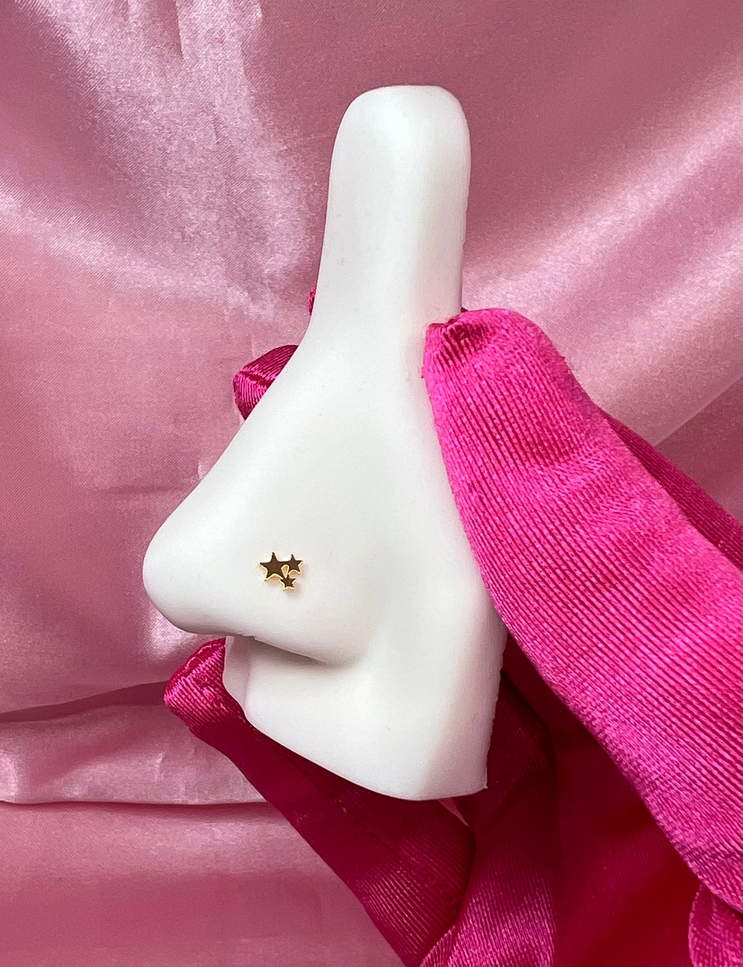 Star Nose Ring