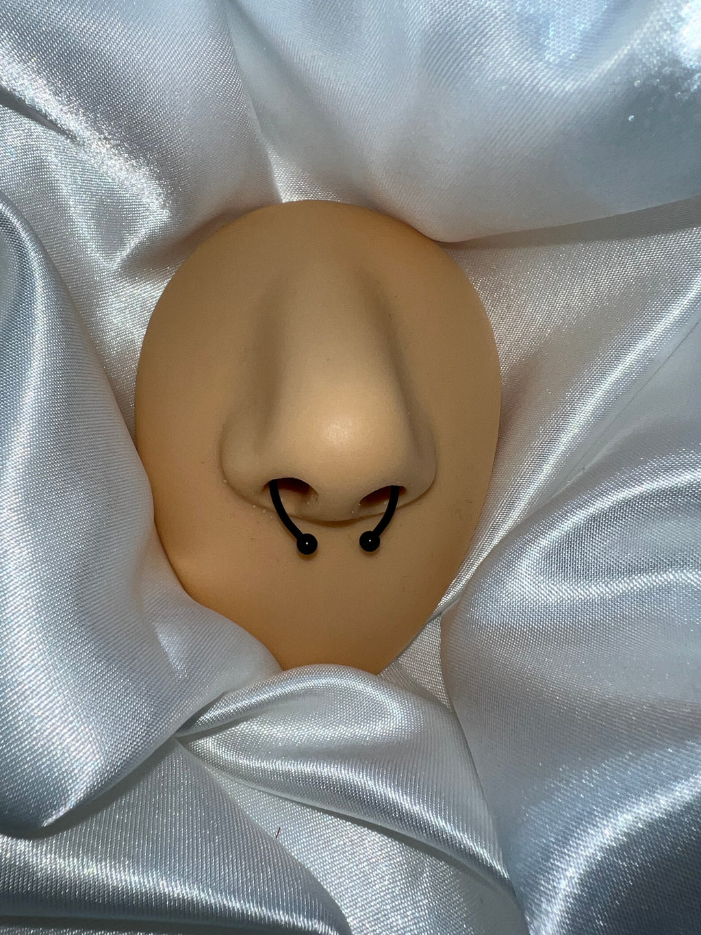 Magnetic Fake Septum Horseshoe