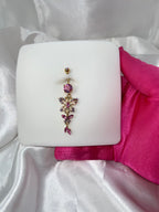 Sophia Butterfly Belly Ring