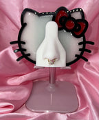 Icy Kitty Septum Clicker