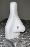 Bunny Nose Ring