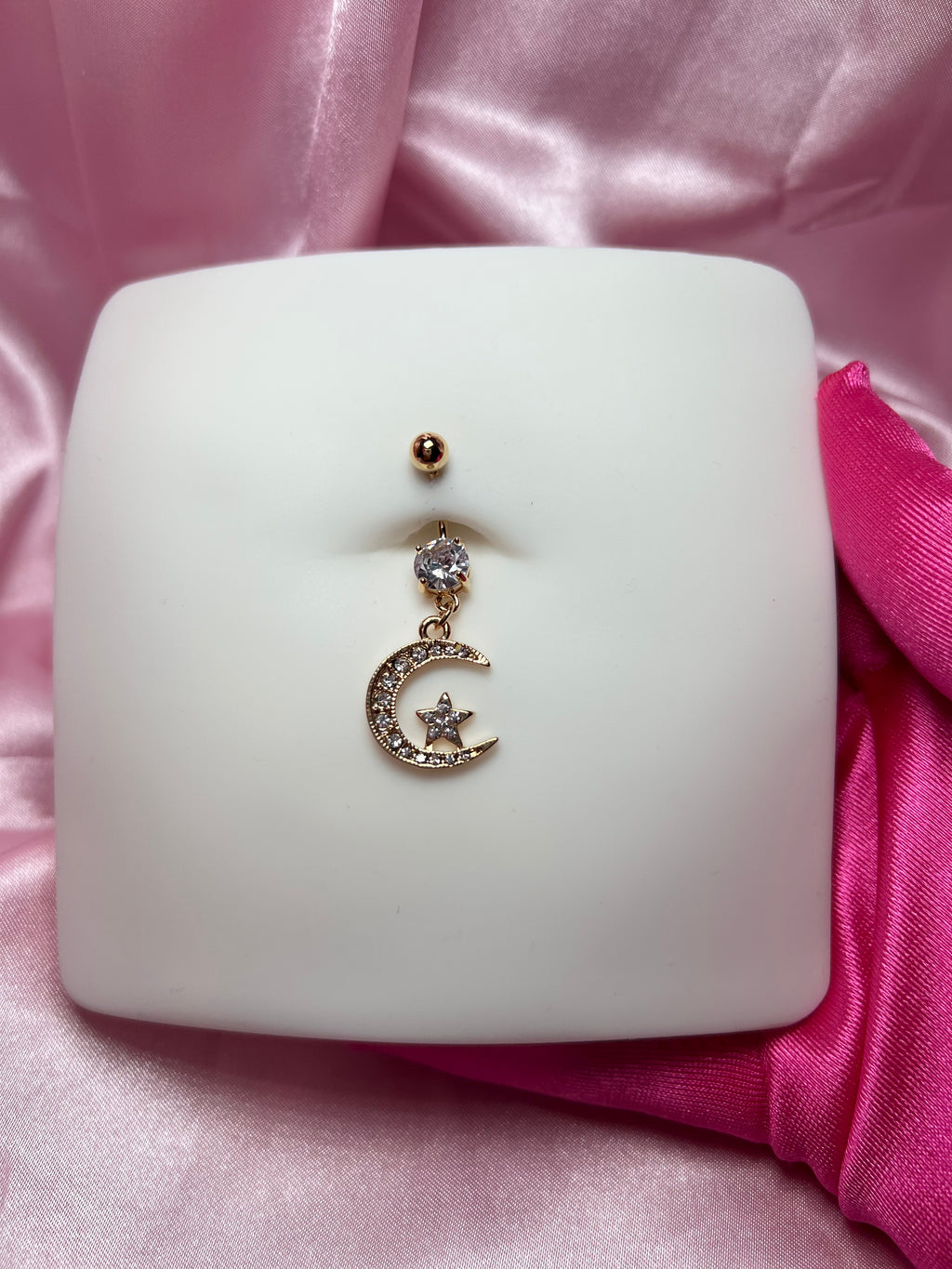 Sailer Moon Belly Ring 🌙