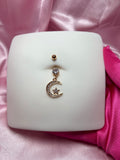 Sailer Moon Belly Ring 🌙