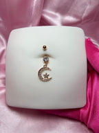 Sailer Moon Belly Ring 🌙