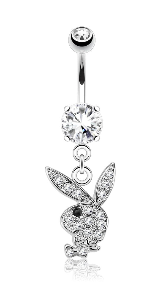 Bunny Belly Ring